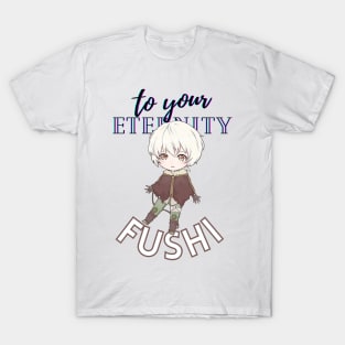chibi Fushi - to your eternity T-Shirt